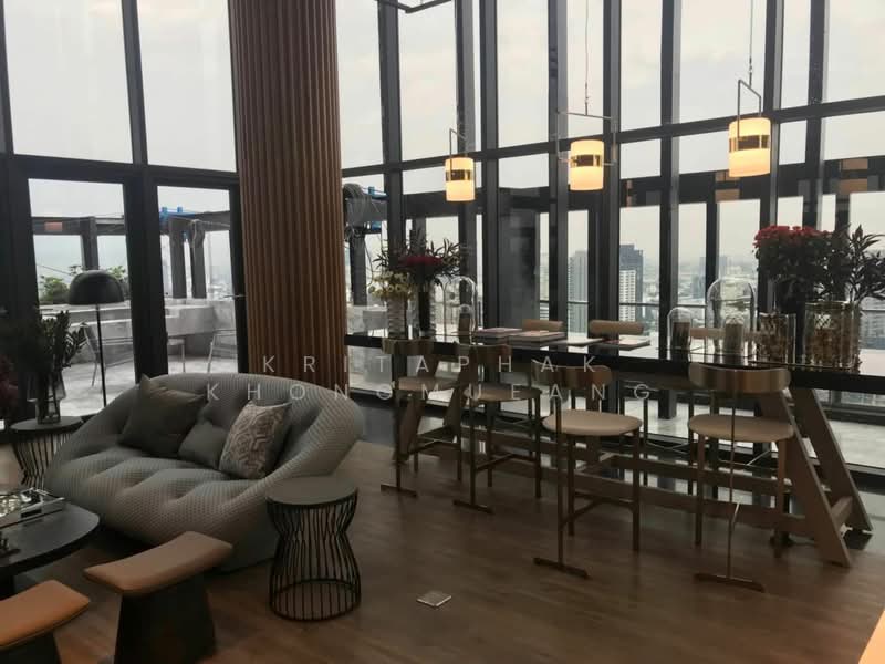 BEATNIQ Sukhumvit 32, Bangkok, Soi Sukhumvit 32, Sukhumvit Road, Khong Tan, Khlong Toei, Bangkok, 1 Bedroom, 55 sqm, Condo For Rent, by Kritaphak Khongmueang, 500253259 - DDproperty.com