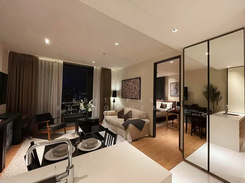 BEATNIQ Sukhumvit 32, Bangkok, Soi Sukhumvit 32, Sukhumvit Road, Khong Tan, Khlong Toei, Bangkok, 1 Bedroom, 55 sqm, Condo For Rent, by Kritaphak Khongmueang, 500253259 - DDproperty.com