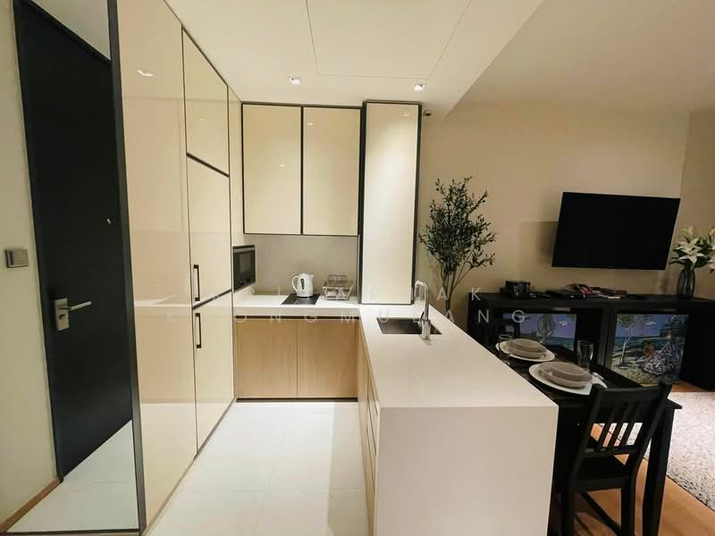 BEATNIQ Sukhumvit 32, Bangkok, Soi Sukhumvit 32, Sukhumvit Road, Khong Tan, Khlong Toei, Bangkok, 1 Bedroom, 55 sqm, Condo For Rent, by Kritaphak Khongmueang, 500253259 - DDproperty.com