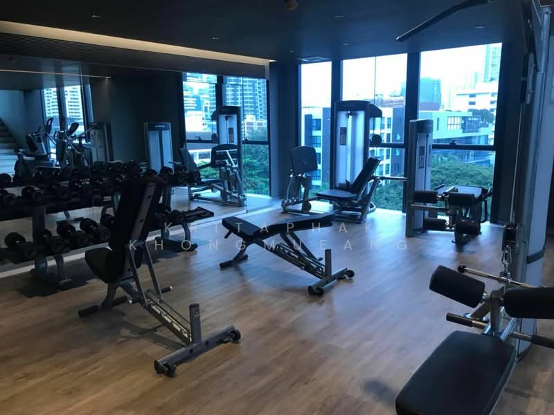 BEATNIQ Sukhumvit 32, Bangkok, Soi Sukhumvit 32, Sukhumvit Road, Khong Tan, Khlong Toei, Bangkok, 1 Bedroom, 55 sqm, Condo For Rent, by Kritaphak Khongmueang, 500253259 - DDproperty.com