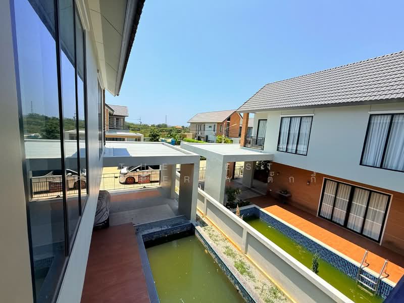 Golden Prive Bangsaen-Nongmon, Chon Buri (Pattaya), Mhueng, Muang Chon Buri, Chon Buri (Pattaya), 4 Bedrooms, 150 sqm, Single Detached House For Sale, by The Best Property ตั๊กกี้, 500253263 - DDproperty.com