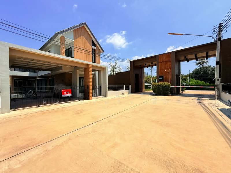 Golden Prive Bangsaen-Nongmon, Chon Buri (Pattaya), Mhueng, Muang Chon Buri, Chon Buri (Pattaya), 4 Bedrooms, 150 sqm, Single Detached House For Sale, by The Best Property ตั๊กกี้, 500253263 - DDproperty.com