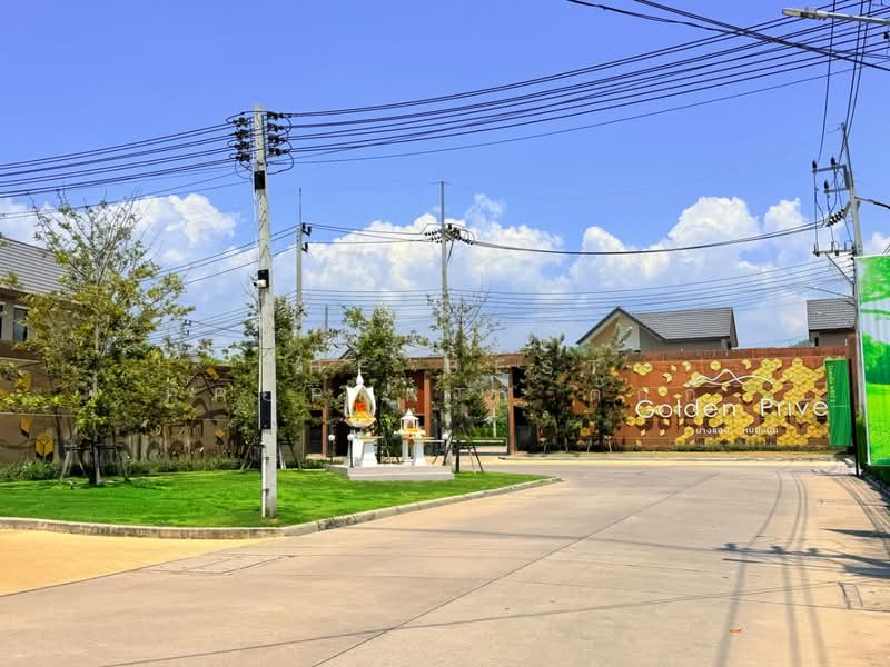 Golden Prive Bangsaen-Nongmon, Chon Buri (Pattaya), Mhueng, Muang Chon Buri, Chon Buri (Pattaya), 4 Bedrooms, 150 sqm, Single Detached House For Sale, by The Best Property ตั๊กกี้, 500253263 - DDproperty.com