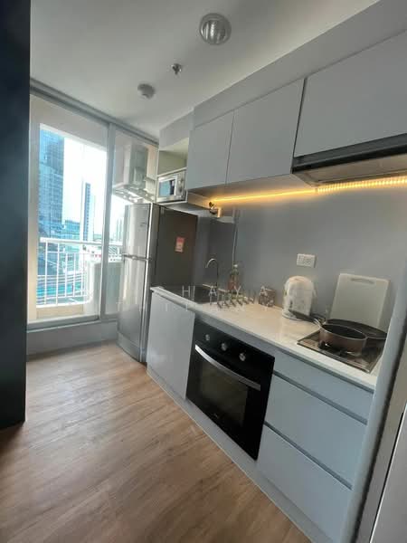 Life @ Phahon-Ari, Bangkok, 1415 Phaholyothin Road, Samsen Nai, Phaya Thai, Bangkok, 2 Bedrooms, 65 sqm, Condo For Rent, by Achaya Nithipanyawong, 500253264 - DDproperty.com