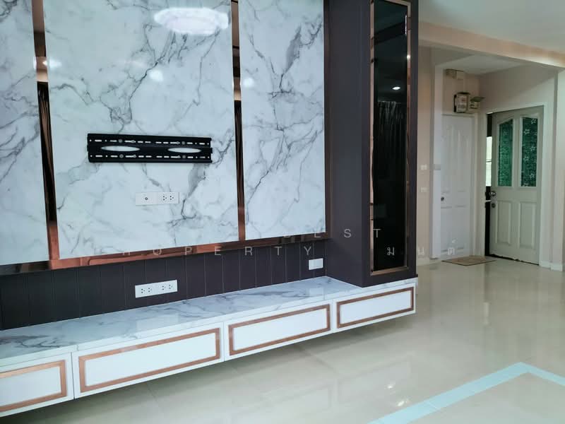 Pruklada 2 Thakham-Rama 2, Bangkok, Muban Pruek Lada 2 Road, Tha Kham, Bang Khun Thian, Bangkok, 3 Bedrooms, 109 sqm, Single Detached House For Sale, by The Best Property  มนต์, 500253265 - DDproperty.com