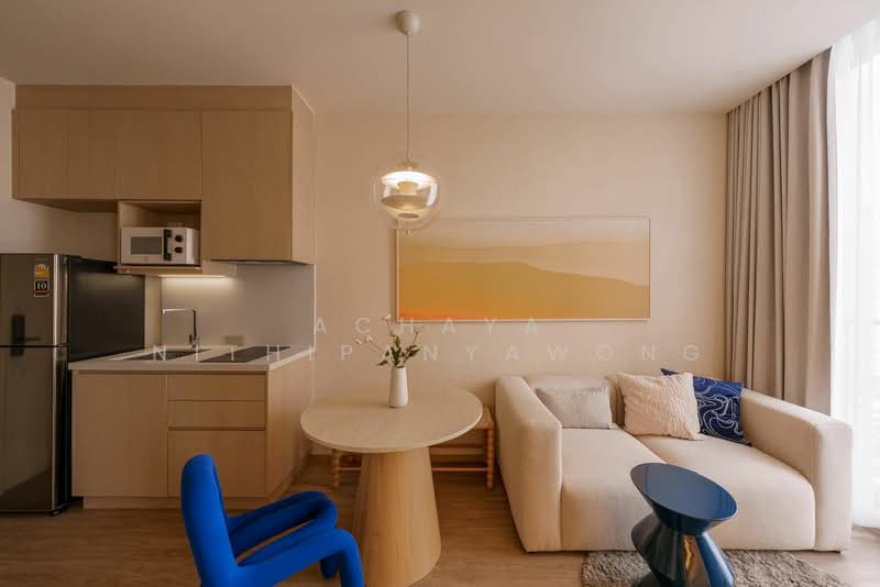 Noble State 39, Bangkok, 35 Soi Sukhumvit 39, Khlong Tan Nua, Watthana, Bangkok, 1 Bedroom, 30 sqm, Condo For Rent, by Achaya Nithipanyawong, 500253268 - DDproperty.com