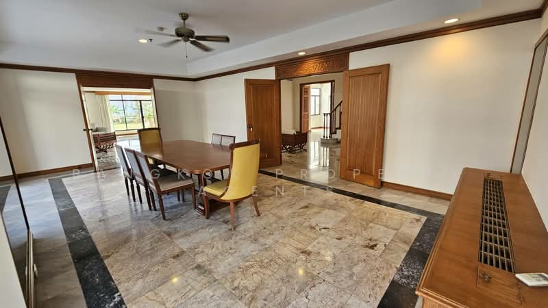 For Rent - Baan Vichien, Bangkok