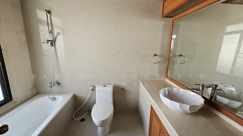 For Rent - Baan Vichien, Bangkok