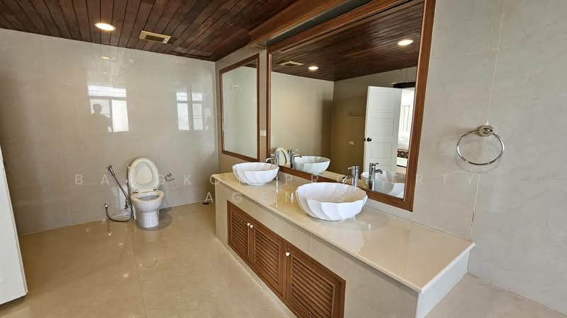 For Rent - Baan Vichien, Bangkok