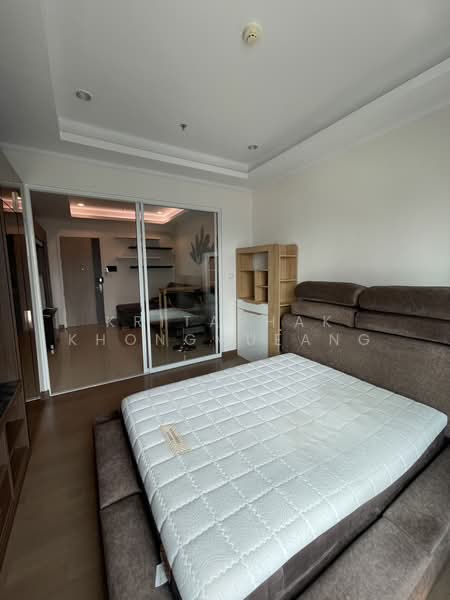 Supalai Elite Phayathai, Bangkok, Ayutthaya Road, Thanon Phaya Thai, Ratchathewi, Bangkok, 1 Bedroom, 44 sqm, Condo For Rent, by Kritaphak Khongmueang, 500253270 - DDproperty.com