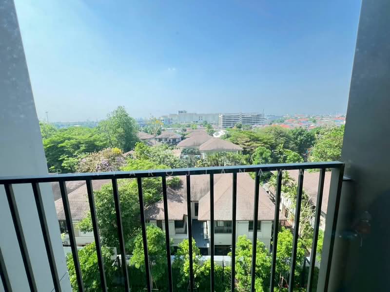 Noble Create, Bangkok, 269 Pradit Manutham Rd, Lat Phrao, Lat Phrao, Bangkok, 1 Bedroom, 26 sqm, Condo For Rent, by Pitchapat Panyarojjanawat, 500253274 - DDproperty.com