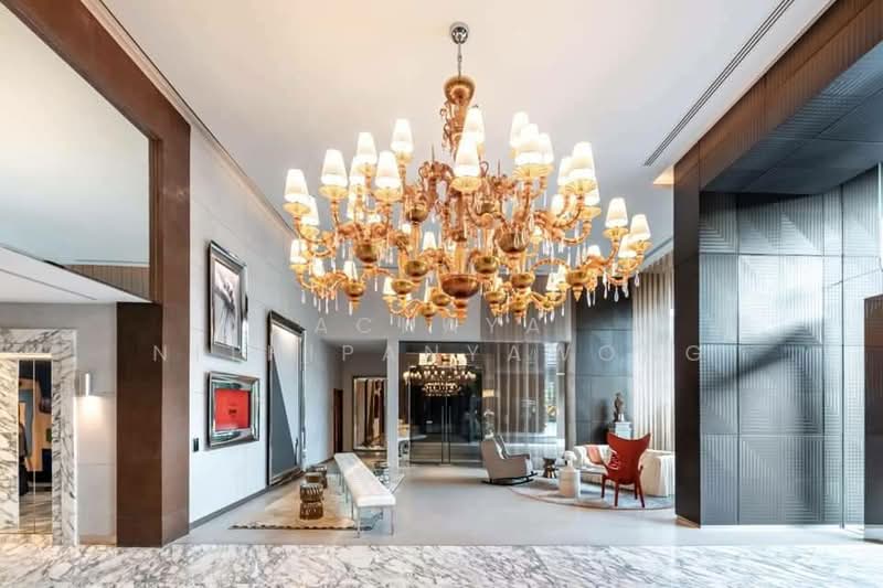 Khun By Yoo, Bangkok, 338 Thonglor Road, Khlong Tan Nua, Watthana, Bangkok, 1 Bedroom, 42 sqm, Condo For Rent, by Achaya Nithipanyawong, 500253275 - DDproperty.com