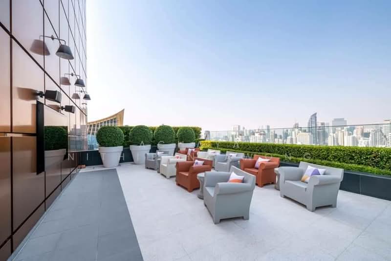 Khun By Yoo, Bangkok, 338 Thonglor Road, Khlong Tan Nua, Watthana, Bangkok, 1 Bedroom, 42 sqm, Condo For Rent, by Achaya Nithipanyawong, 500253275 - DDproperty.com