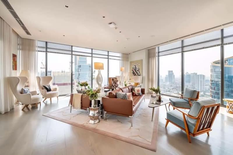 Khun By Yoo, Bangkok, 338 Thonglor Road, Khlong Tan Nua, Watthana, Bangkok, 1 Bedroom, 42 sqm, Condo For Rent, by Achaya Nithipanyawong, 500253275 - DDproperty.com