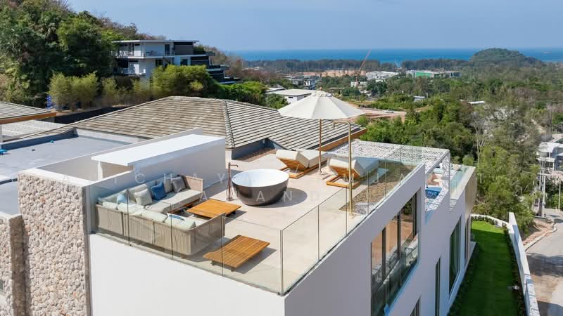 Luxury Seaview Villa Layan Phuket, ภูเก็ต, เชิงทะเล, ถลาง, ภูเก็ต, 680 ตร.ม., วิลล่า ขาย, โดย Apichaya Jamjarat (Amanda), 500253276 - DDproperty.com