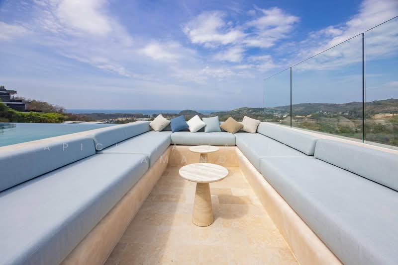 Luxury Seaview Villa Layan Phuket, ภูเก็ต, เชิงทะเล, ถลาง, ภูเก็ต, 680 ตร.ม., วิลล่า ขาย, โดย Apichaya Jamjarat (Amanda), 500253276 - DDproperty.com