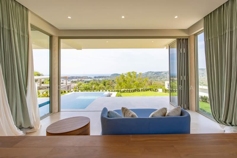 Luxury Seaview Villa Layan Phuket, ภูเก็ต, เชิงทะเล, ถลาง, ภูเก็ต, 680 ตร.ม., วิลล่า ขาย, โดย Apichaya Jamjarat (Amanda), 500253276 - DDproperty.com