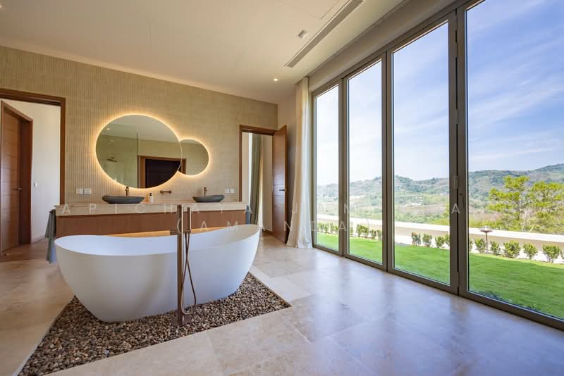 Luxury Seaview Villa Layan Phuket, ภูเก็ต, เชิงทะเล, ถลาง, ภูเก็ต, 680 ตร.ม., วิลล่า ขาย, โดย Apichaya Jamjarat (Amanda), 500253276 - DDproperty.com