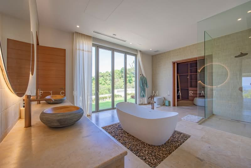 Luxury Seaview Villa Layan Phuket, Phuket, Choeng Thale, Thalang, Phuket, 3 Bedrooms, 680 sqm, Villa For Sale, by Apichaya Jamjarat (Amanda), 500253276 - DDproperty.com