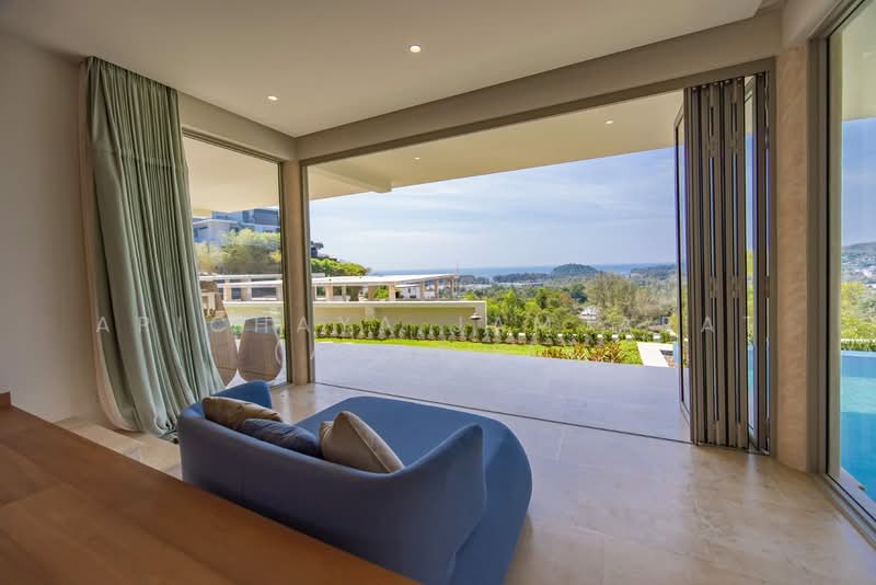 Luxury Seaview Villa Layan Phuket, ภูเก็ต, เชิงทะเล, ถลาง, ภูเก็ต, 680 ตร.ม., วิลล่า ขาย, โดย Apichaya Jamjarat (Amanda), 500253276 - DDproperty.com