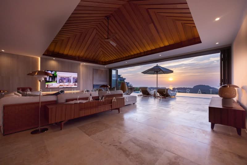 Luxury Seaview Villa Layan Phuket, Phuket, Choeng Thale, Thalang, Phuket, 3 Bedrooms, 680 sqm, Villa For Sale, by Apichaya Jamjarat (Amanda), 500253276 - DDproperty.com