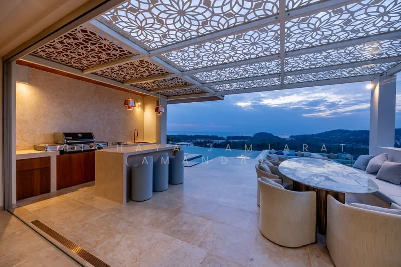 Luxury Seaview Villa Layan Phuket, ภูเก็ต, เชิงทะเล, ถลาง, ภูเก็ต, 680 ตร.ม., วิลล่า ขาย, โดย Apichaya Jamjarat (Amanda), 500253276 - DDproperty.com