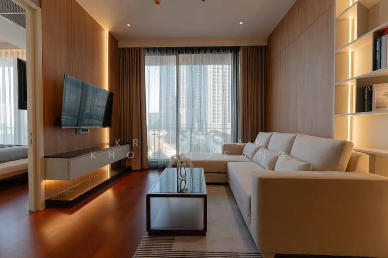 Khun By Yoo, Bangkok, 338 Thonglor Road, Khlong Tan Nua, Watthana, Bangkok, 2 Bedrooms, 82 sqm, Condo For Rent, by Kritaphak Khongmueang, 500253278 - DDproperty.com