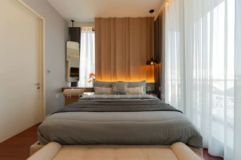 Khun By Yoo, Bangkok, 338 Thonglor Road, Khlong Tan Nua, Watthana, Bangkok, 2 Bedrooms, 82 sqm, Condo For Rent, by Kritaphak Khongmueang, 500253278 - DDproperty.com