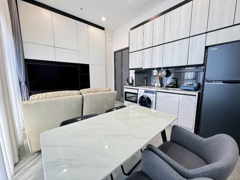 The Line Sukhumvit 101, Bangkok, 3009 Sukhumvit 101 Road, Bang Chak, Phra Khanong, Bangkok, 1 Bedroom, 33 sqm, Condo For Rent, by Achaya Nithipanyawong, 500253279 - DDproperty.com