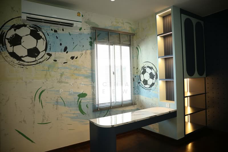 Perfect Masterpiece Rama 9-Krungthep Kreetha, Bangkok, Srinakarin - Romklao Road, Khlong Song Ton Nun, Lat Krabang, Bangkok, 5 Bedrooms, 700 sqm, Single Detached House For Sale, by Kanchana Praneewong, 500253283 - DDproperty.com