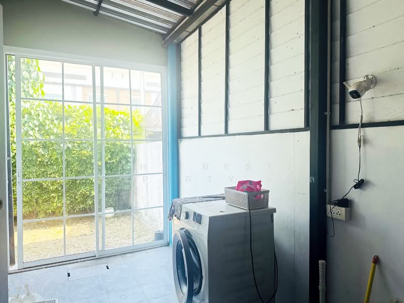 ลลิล ทาวน์ ไลโอ บลิสซ์ เพชรเกษม-สาย 4, Samut Sakhon, Om Noi, Krathum Baen, Samut Sakhon, 3 Bedrooms, 105 sqm, Townhouse For Sale, by The Best Property เปิ้ล, 500253284 - DDproperty.com