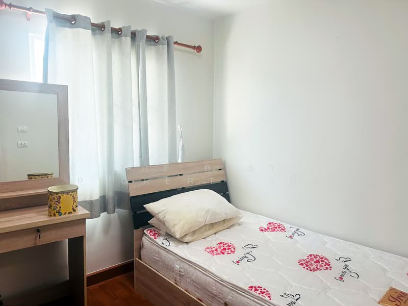 ลลิล ทาวน์ ไลโอ บลิสซ์ เพชรเกษม-สาย 4, Samut Sakhon, Om Noi, Krathum Baen, Samut Sakhon, 3 Bedrooms, 105 sqm, Townhouse For Sale, by The Best Property เปิ้ล, 500253284 - DDproperty.com