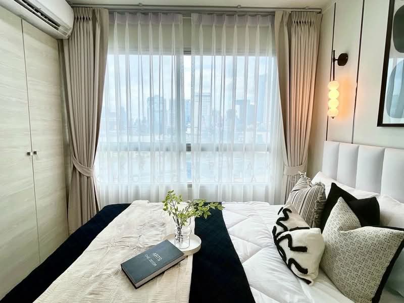 Lumpini Park Rama 9-Ratchada, Bangkok, 888 Chaturathit Road, Bang Kapi, Huai Khwang, Bangkok, 1 Bedroom, 23 sqm, Condo For Sale, by Kritaphak Khongmueang, 500253286 - DDproperty.com