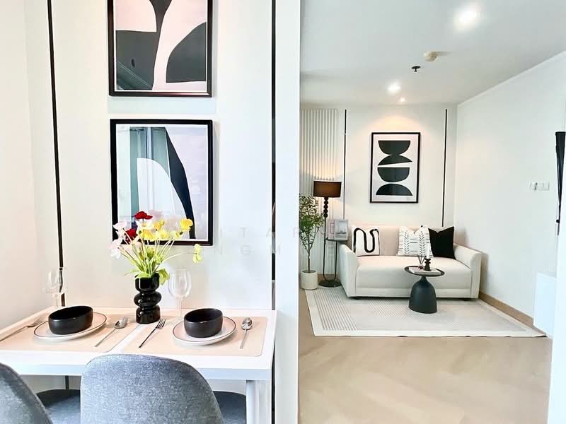 Lumpini Park Rama 9-Ratchada, Bangkok, 888 Chaturathit Road, Bang Kapi, Huai Khwang, Bangkok, 1 Bedroom, 23 sqm, Condo For Sale, by Kritaphak Khongmueang, 500253286 - DDproperty.com