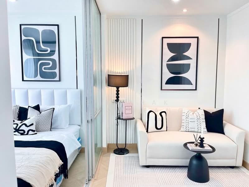 Lumpini Park Rama 9-Ratchada, Bangkok, 888 Chaturathit Road, Bang Kapi, Huai Khwang, Bangkok, 1 Bedroom, 23 sqm, Condo For Sale, by Kritaphak Khongmueang, 500253286 - DDproperty.com