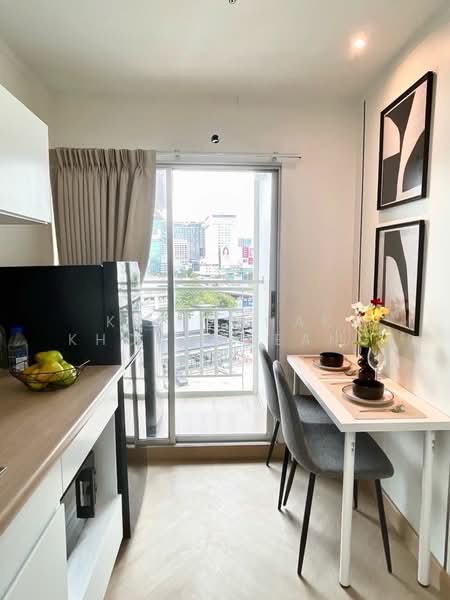 Lumpini Park Rama 9-Ratchada, Bangkok, 888 Chaturathit Road, Bang Kapi, Huai Khwang, Bangkok, 1 Bedroom, 23 sqm, Condo For Sale, by Kritaphak Khongmueang, 500253286 - DDproperty.com