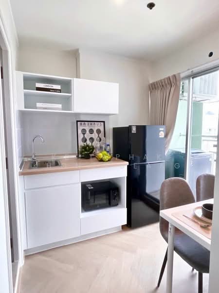 Lumpini Park Rama 9-Ratchada, Bangkok, 888 Chaturathit Road, Bang Kapi, Huai Khwang, Bangkok, 1 Bedroom, 23 sqm, Condo For Sale, by Kritaphak Khongmueang, 500253286 - DDproperty.com