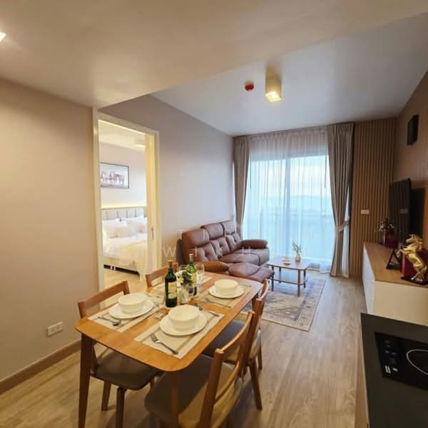 Unixx South Pattaya, Chon Buri (Pattaya), Village No. 12 163, Nong Pru, Bang Lamung (Pattaya), Chon Buri (Pattaya), 2 Bedrooms, 54 sqm, Condo For Sale, by Thitiporn Pawikham, 500253287 - DDproperty.com