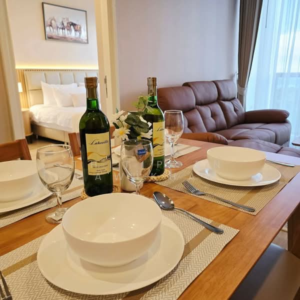 Unixx South Pattaya, Chon Buri (Pattaya), Village No. 12 163, Nong Pru, Bang Lamung (Pattaya), Chon Buri (Pattaya), 2 Bedrooms, 54 sqm, Condo For Sale, by Thitiporn Pawikham, 500253287 - DDproperty.com