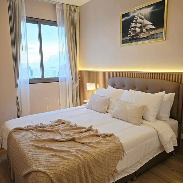 Unixx South Pattaya, Chon Buri (Pattaya), Village No. 12 163, Nong Pru, Bang Lamung (Pattaya), Chon Buri (Pattaya), 2 Bedrooms, 54 sqm, Condo For Sale, by Thitiporn Pawikham, 500253287 - DDproperty.com