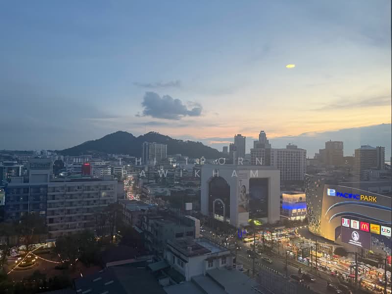 Keen Centre Sriracha, Chon Buri (Pattaya), 95/5 Sukhumvit Rd, Si Racha, Si Racha, Chon Buri (Pattaya), 1 Bedroom, 35 sqm, Condo For Sale, by Thitiporn Pawikham, 500253290 - DDproperty.com