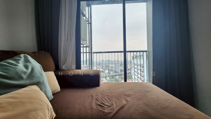 Life Sukhumvit 48, Bangkok, Soi Sukhumvit 48, Phra Kanong, Khlong Toei, Bangkok, 1 Bedroom, 49 sqm, Condo For Rent, by Kritaphak Khongmueang, 500253291 - DDproperty.com