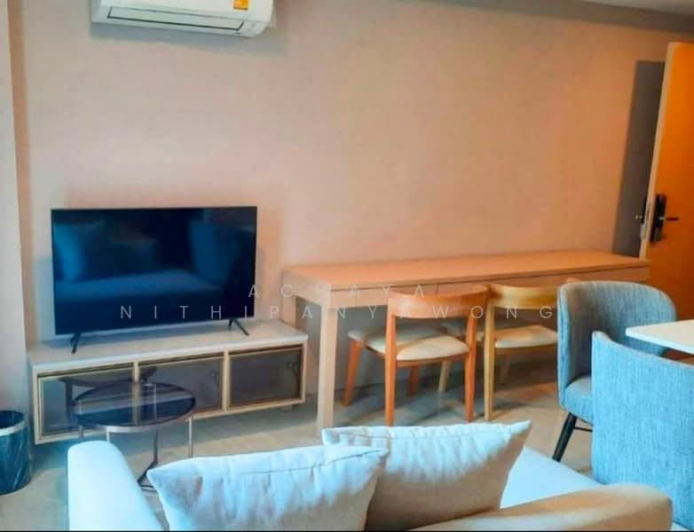 Walden Asoke, Bangkok, 120 12 Sukhumvit Road, Khlongtoei Nua, Watthana, Bangkok, 1 Bedroom, 35 sqm, Condo For Rent, by Achaya Nithipanyawong, 500253293 - DDproperty.com