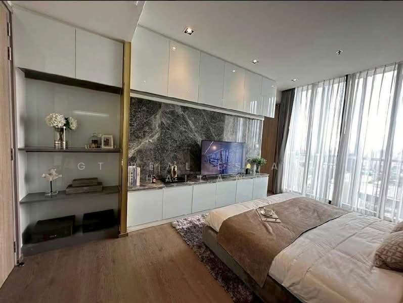 Park Origin Phrom Phong (Park 24), Bangkok, 68 Soi Sukhumvit 24, Khong Tan, Khlong Toei, Bangkok, 3 Bedrooms, 109 sqm, Condo For Sale, by GT Real Estate Thailand, 500253294 - DDproperty.com