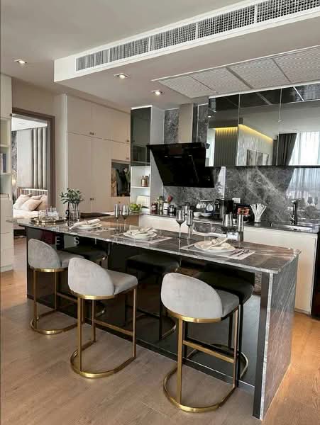 Park Origin Phrom Phong (Park 24), Bangkok, 68 Soi Sukhumvit 24, Khong Tan, Khlong Toei, Bangkok, 3 Bedrooms, 109 sqm, Condo For Sale, by GT Real Estate Thailand, 500253294 - DDproperty.com