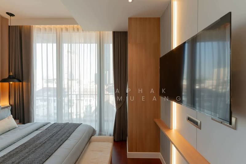 Khun By Yoo, Bangkok, 338 Thonglor Road, Khlong Tan Nua, Watthana, Bangkok, 2 Bedrooms, 82 sqm, Condo For Sale, by Kritaphak Khongmueang, 500253295 - DDproperty.com
