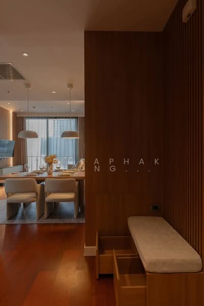 Khun By Yoo, Bangkok, 338 Thonglor Road, Khlong Tan Nua, Watthana, Bangkok, 2 Bedrooms, 82 sqm, Condo For Sale, by Kritaphak Khongmueang, 500253295 - DDproperty.com