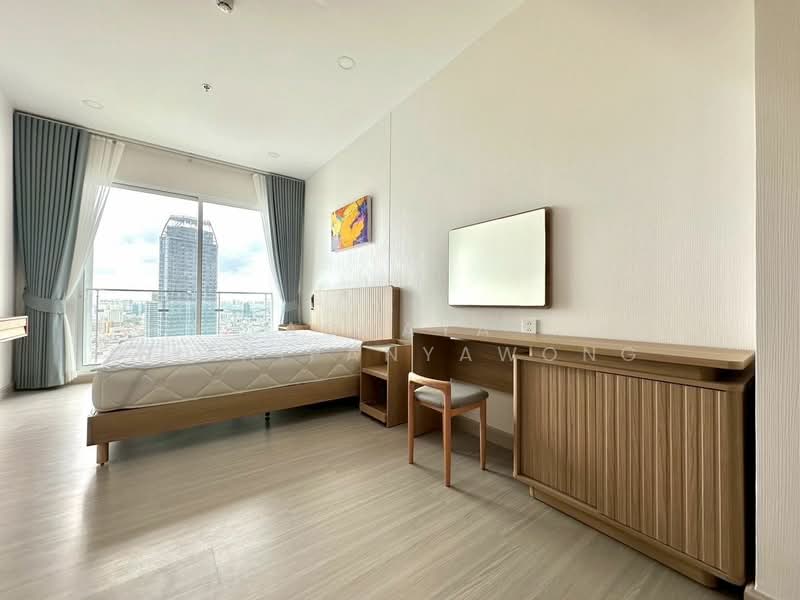 Supalai Premier Si Phraya-Samyan, Bangkok, Si Phraya Road, Si Phraya, Bang Rak, Bangkok, 1 Bedroom, 55 sqm, Condo For Rent, by Achaya Nithipanyawong, 500253297 - DDproperty.com