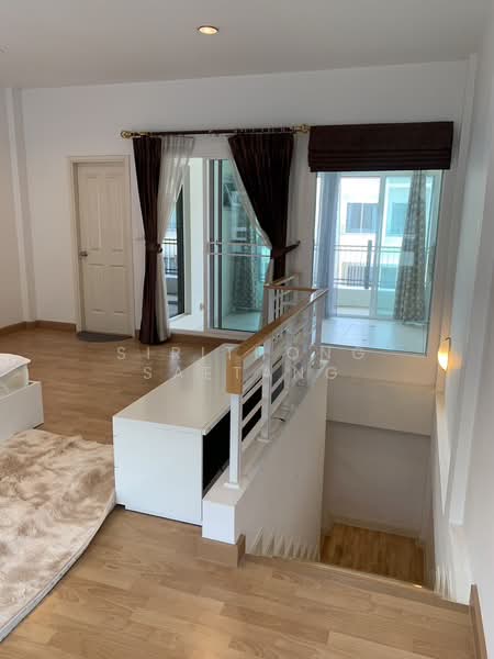 Baan Klang Muang Urbanion Kaset - Nawamin 2, Bangkok, Lat Pla Khao Road, Anusaowari, Bang Khen, Bangkok, 3 Bedrooms, 165 sqm, Townhouse For Rent, by Sirithong Saetang, 500253298 - DDproperty.com