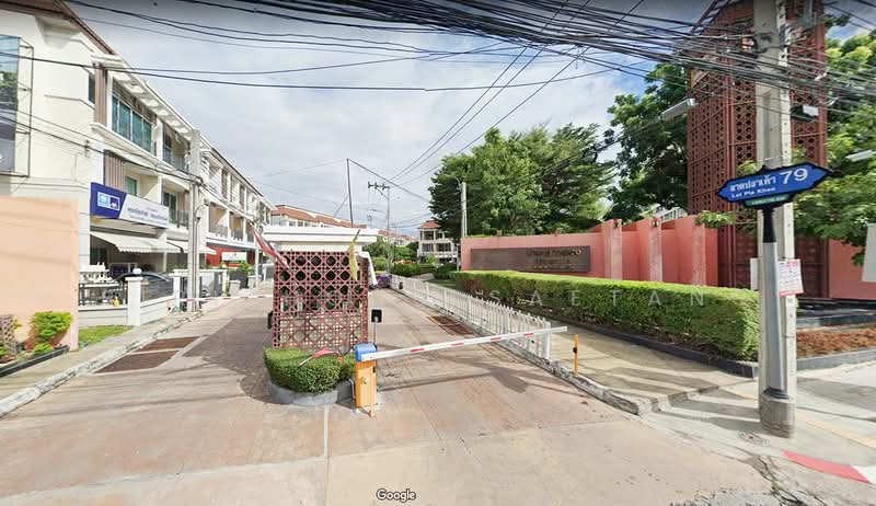 Baan Klang Muang Urbanion Kaset - Nawamin 2, Bangkok, Lat Pla Khao Road, Anusaowari, Bang Khen, Bangkok, 3 Bedrooms, 165 sqm, Townhouse For Rent, by Sirithong Saetang, 500253298 - DDproperty.com